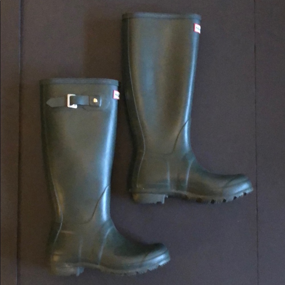 Hunter Rain Boots